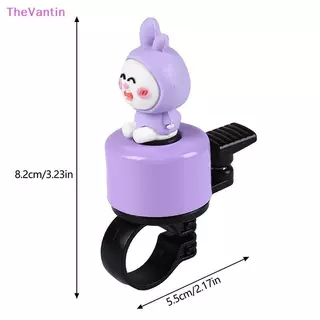 TheVantin การ์ตูนเด็กกระดิ่งจักรยานเสียงสูง Creative Bike Balance Mountain รถ Handlebar Horn Loud รถเข็นเด็กอุปกรณ์ตกแต่งสินค้าดี
