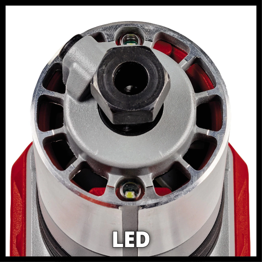 EINHELL เครื่องเซาะร่องไม้ไร้สาย TP-ET 18 Li Brushless thumbnail 10