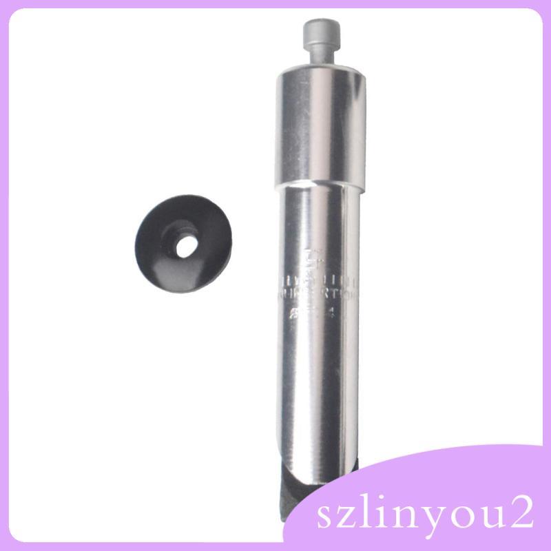 [szlinyou2] โลหะผสมจักรยาน Quill Stem Adapter Handlebar Extension Booster สําหรับ Road Mountain จักรยานพับจับปรับความสูง