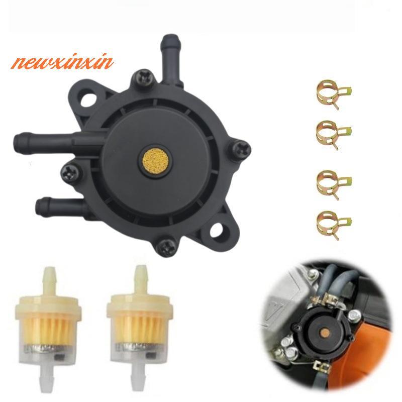 [NT-t] 1 ชุดปั๊มสูญญากาศรถแรงดันต่ําปั๊มเบนซินสําหรับ Piaggio Hexagon MP3 X8 X9 NRG Gilera Runner Sc