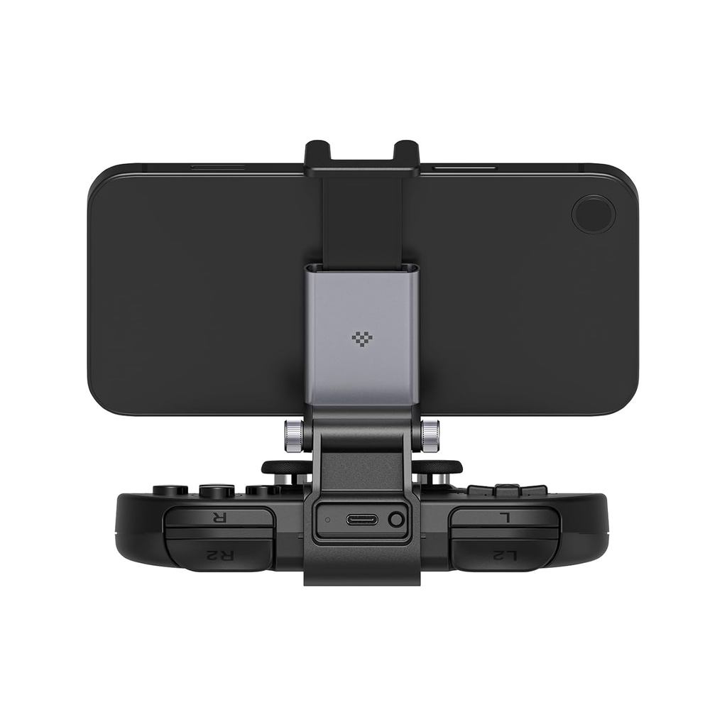 คลิปมือถือ 8Bitdo สําหรับ SN30 Pro ตัวควบคุมบลูทูธ