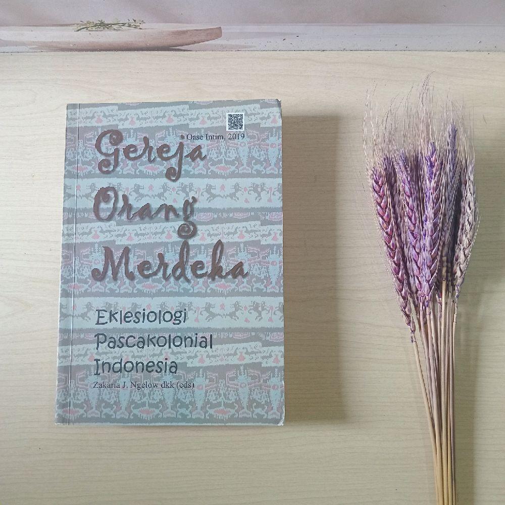 โบสถ์อิสระ - ชาวอินโดนีเซีย Post-Cole Ekelology - Zakaria J Ngelow