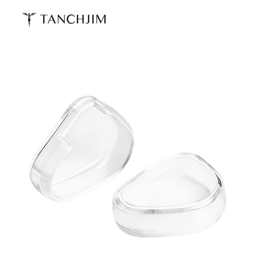 TANCHJIM เคสป้องกันหูฟังเข้ากันได้กับ ORIGIN Lost Manor, KARA & NORA IMEs Cover