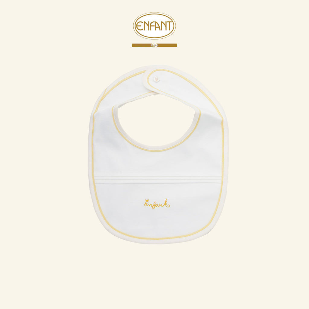 ENFANT  ผ้ากันเปื้อน ฟรีไซซ์  มินิมอล EF5ET0