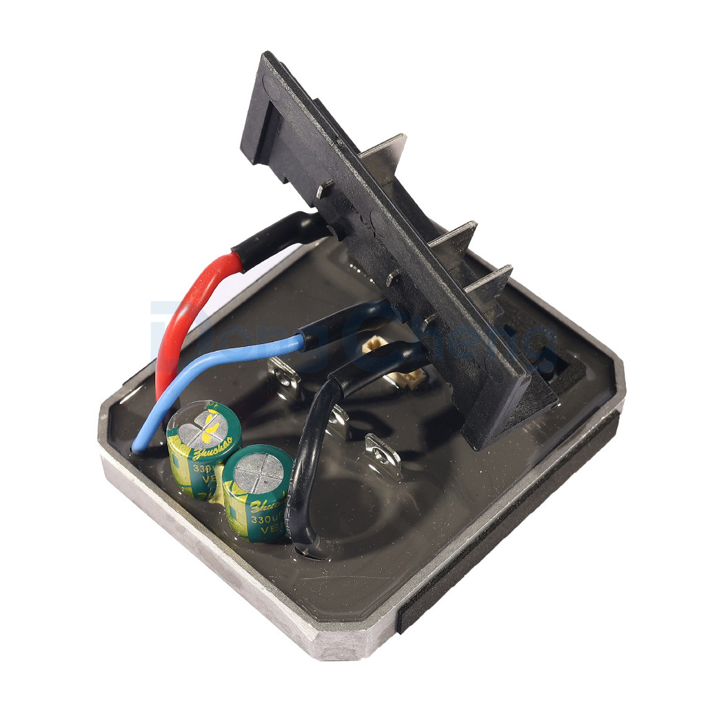 DONG CHENG อะไหล่ Pcba #T4 ใช้กับ บล็อก 1/2 นิ้ว 598 N.M รุ่น DCPB598 รหัส 30030200487 (ดองเช็ง)