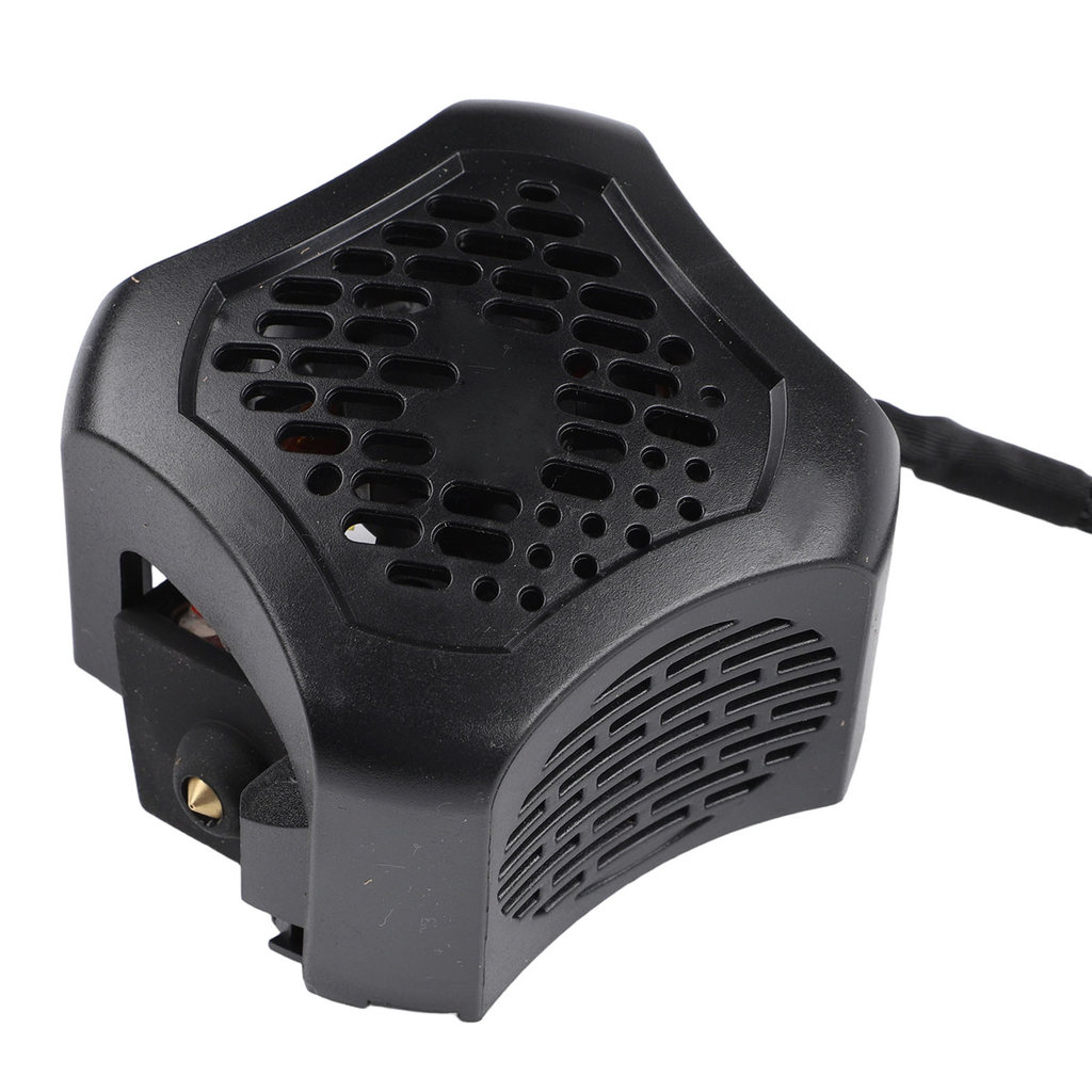ประกอบปลายร้อนสําหรับ Ender 3 V2 Featuring Clean สายไฟและการออกแบบ Plug and Play