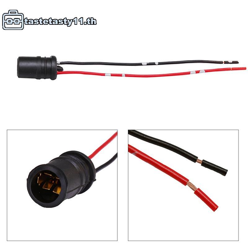 TA T10 Auto Car Soet Connector Extension DC 0V ~ 12V หลอดไฟ Soet W5W 168 194 สําหรับรถยนต์ Trus เรือ