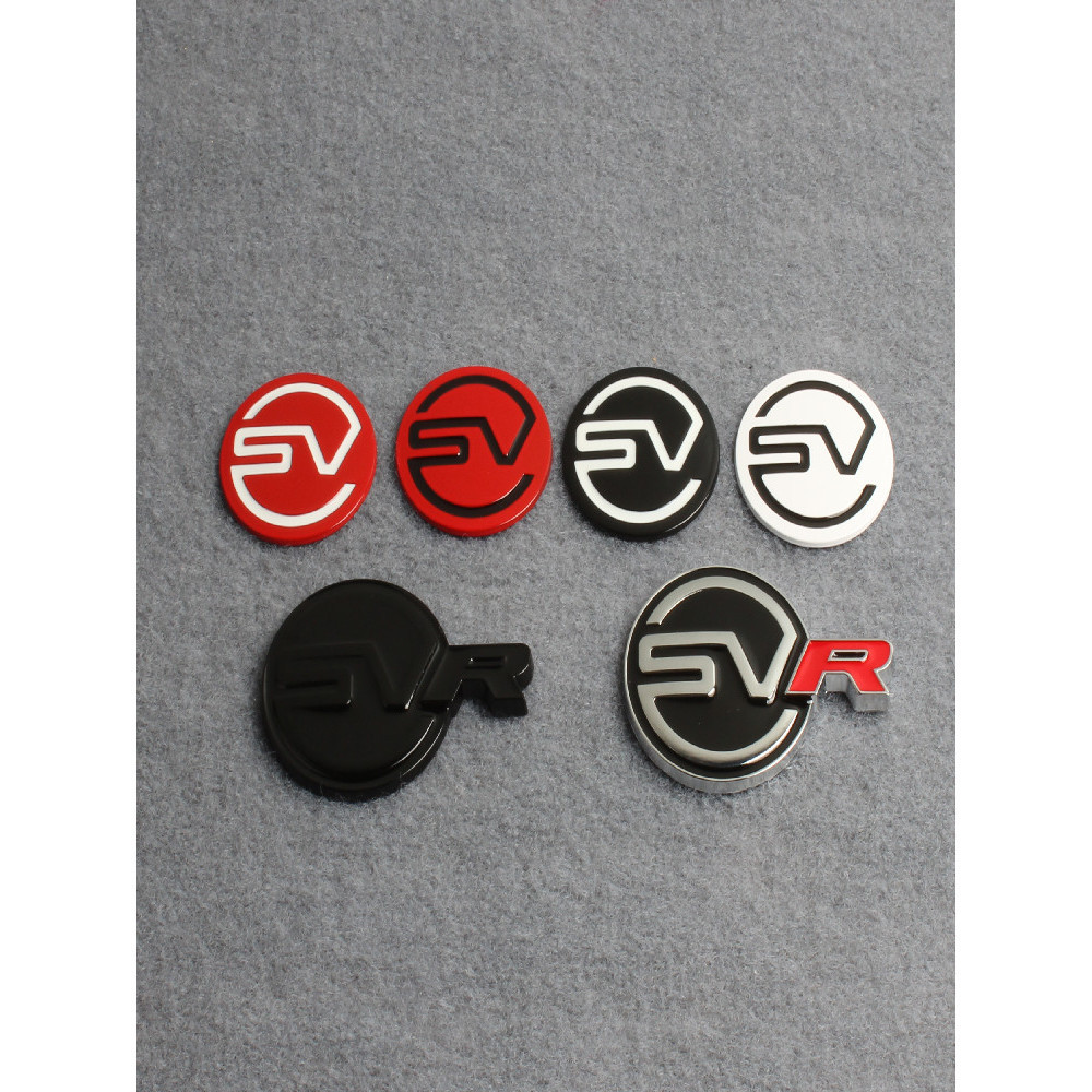 เหมาะสําหรับ 23 Land Rover Range Rover Range Rover at Honor Genesis Edition SV Tail Label Range Rove