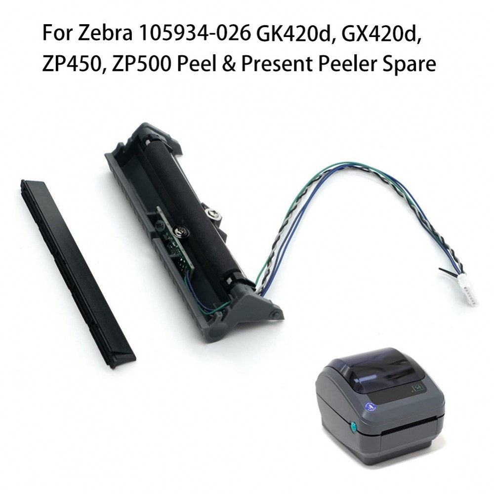 105934-026 สําหรับชุดปอกเครื่องพิมพ์ม้าลายสําหรับ GK420d GX420d ZP450 ZP500 ZP505