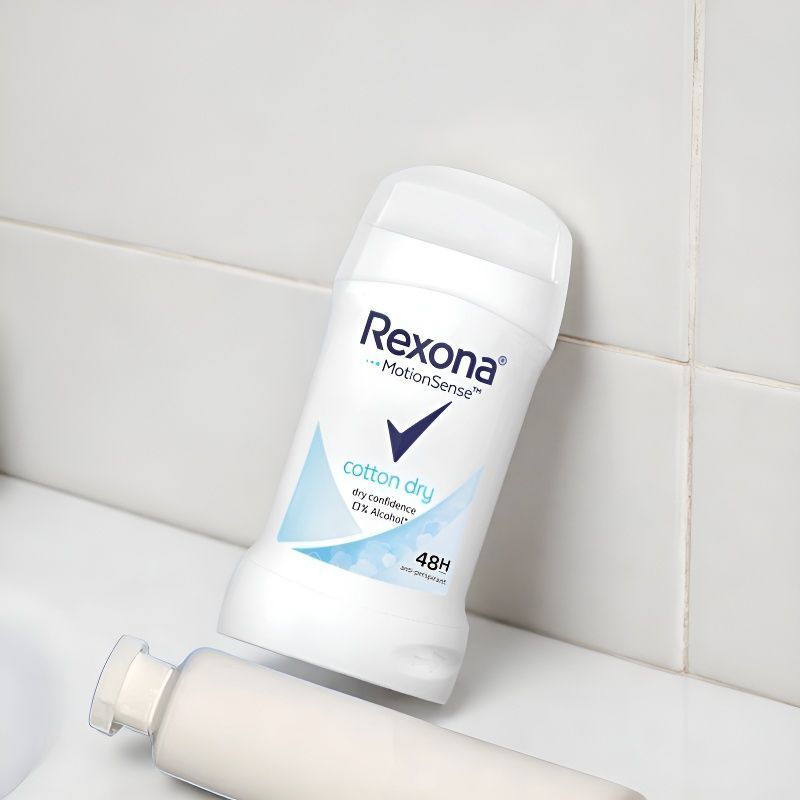 Rexona Rexona Antiperspirant Balm Body Fragrance Deodorant Underarm Antiperspirant Balm 40ML0323