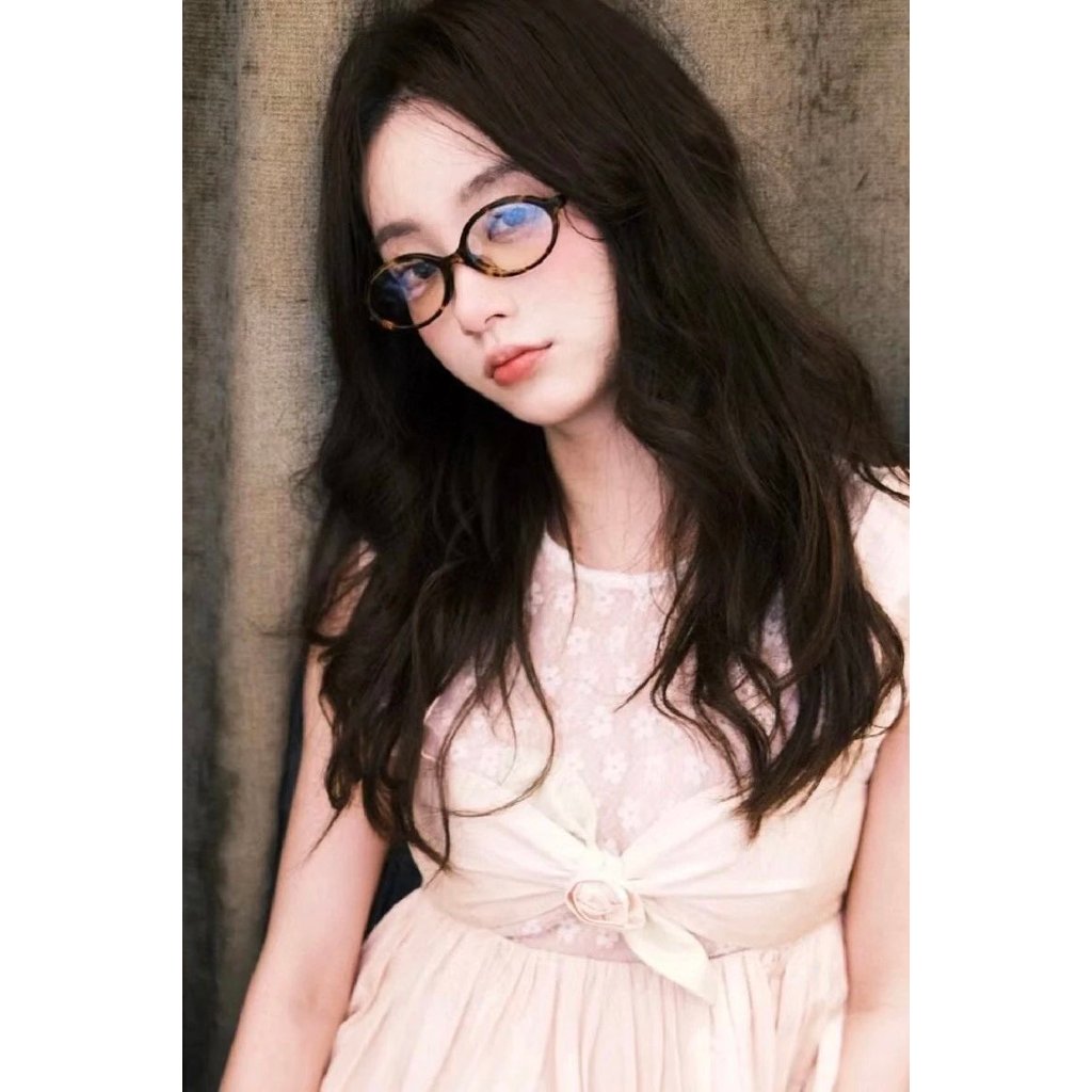 แว่นตา Muu SMU04Z สไตล์จางหยวนหยิง