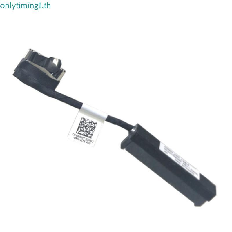 Onlytiming Speed Hard Drive Cable HDD Connector อะแดปเตอร์อินเทอร์เฟซสําหรับ Dell E5580 M3520 5591 D