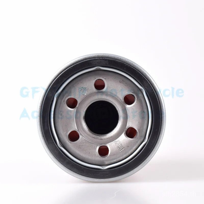 HF138 รถจักรยานยนต์กรองน้ํามันตารางสําหรับ Suzuki GSR600 GSR-600 GSR 600 K6 K7 K8 K9 L0 B Yoshimura 