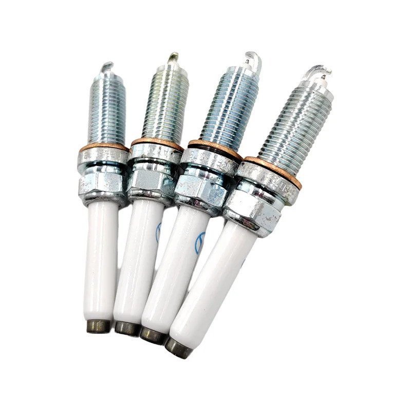 หัวเทียน 4X 0041597503 สําหรับ Mercedes Benz SL400 C350 E350 B250 C300 CLS400 ML400 C63 AMG CLA250 C