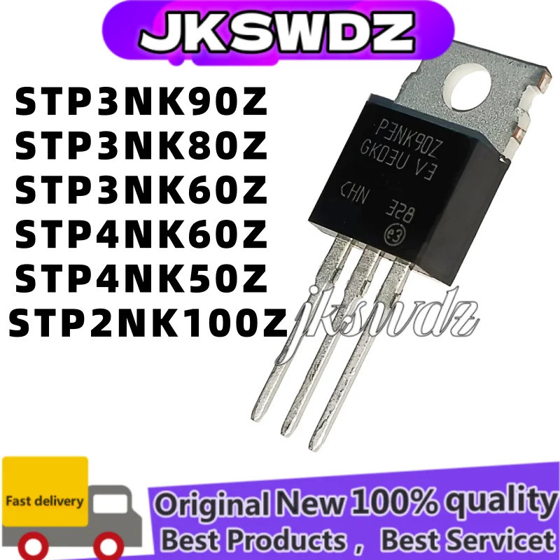 1-5 ชิ้น 100% ใหม่ P3NK60Z P3NK80Z P3NK90Z P4NK50Z P4NK60Z STP2NK100Z STP3NK60Z STP3NK80Z STP4NK50Z 
