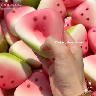 ONMORES ของเล่นบีบ, ปล่อยอารมณ์ Soft & ทนทาน Anti-Stress Squ…