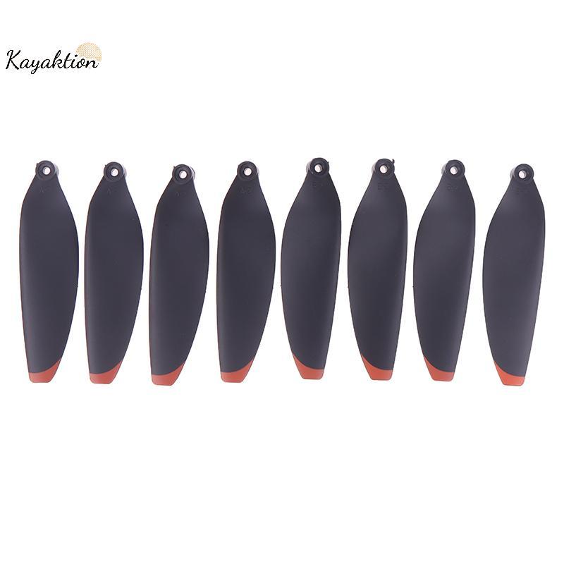 Kayaktion สําหรับ L600 Pro/L600 Pro MAX อะไหล่ใบพัด L600 PRO ใบมีด le L600PRO MAX Leaf ใบพัดใบมีดอุป