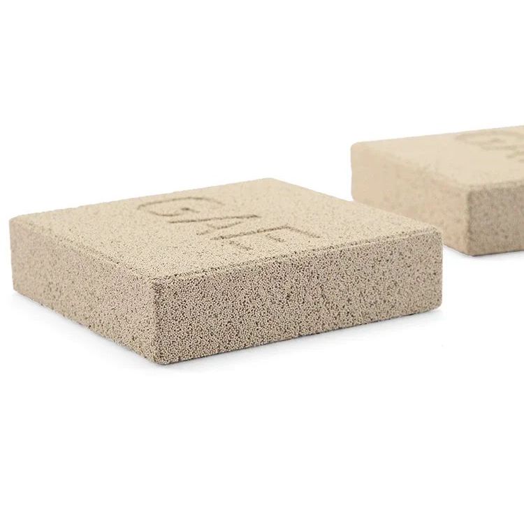 2PCS GAE Nano-Bacteria Brick Super Energy Filter Bacteria House วัสดุลบ NO2 NO3 PO4 NH3 จากน้ําทะเลน