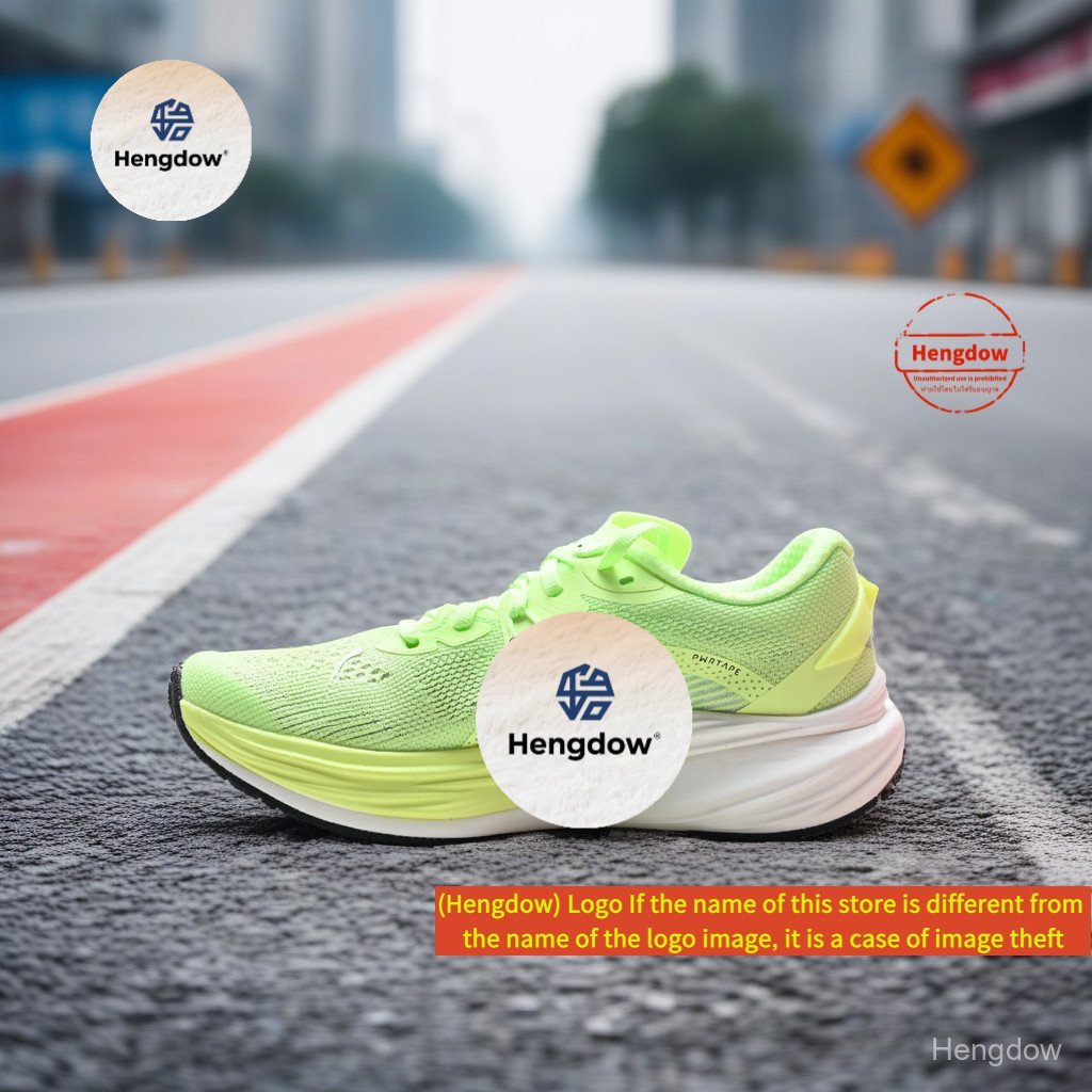 Magmax Nitro Ultra-Light Rebound Mesh รองเท้าสำหรับวิ่ง แบบระบายอากาศได้ดี 26Puu12