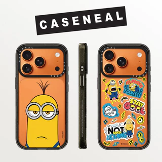 Drop proof โปร่งใส CASENEAL เคสโทรศัพท์ใสสําหรับ iPhone 17ProMax 17pro 17 16promax 16 15promax 14promax 13promax การ์ตูนน่ารักเคสแข็งอะคริลิค iPhone 13 กรณีคุณภาพสูง