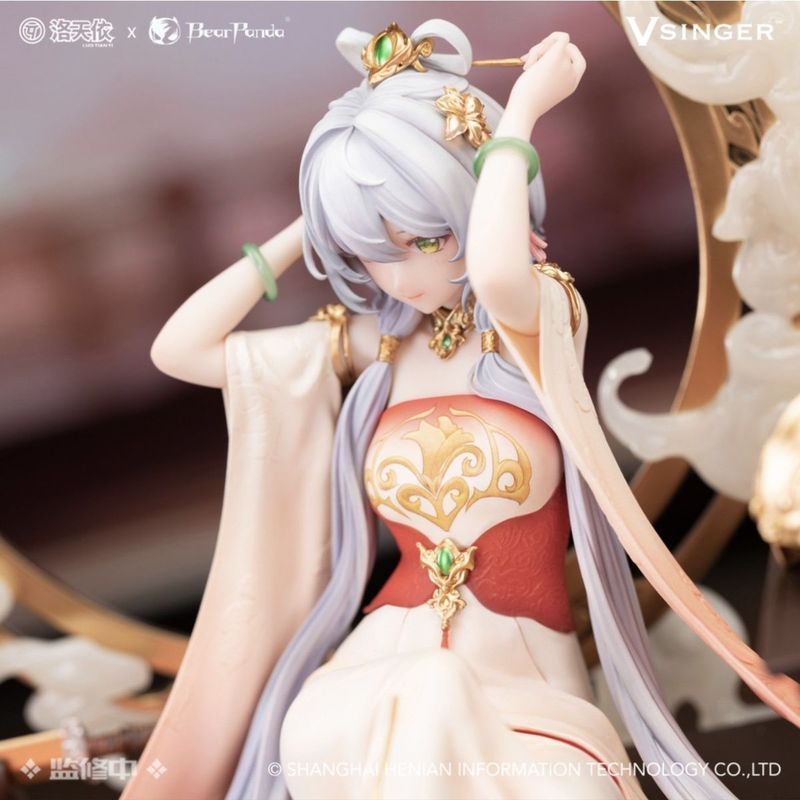 Vsinger ของแท้ 1/6 รูป Bearpanda Bearpanda Vsinger [ใหม่เอี่ยม] พร้อมโบนัส