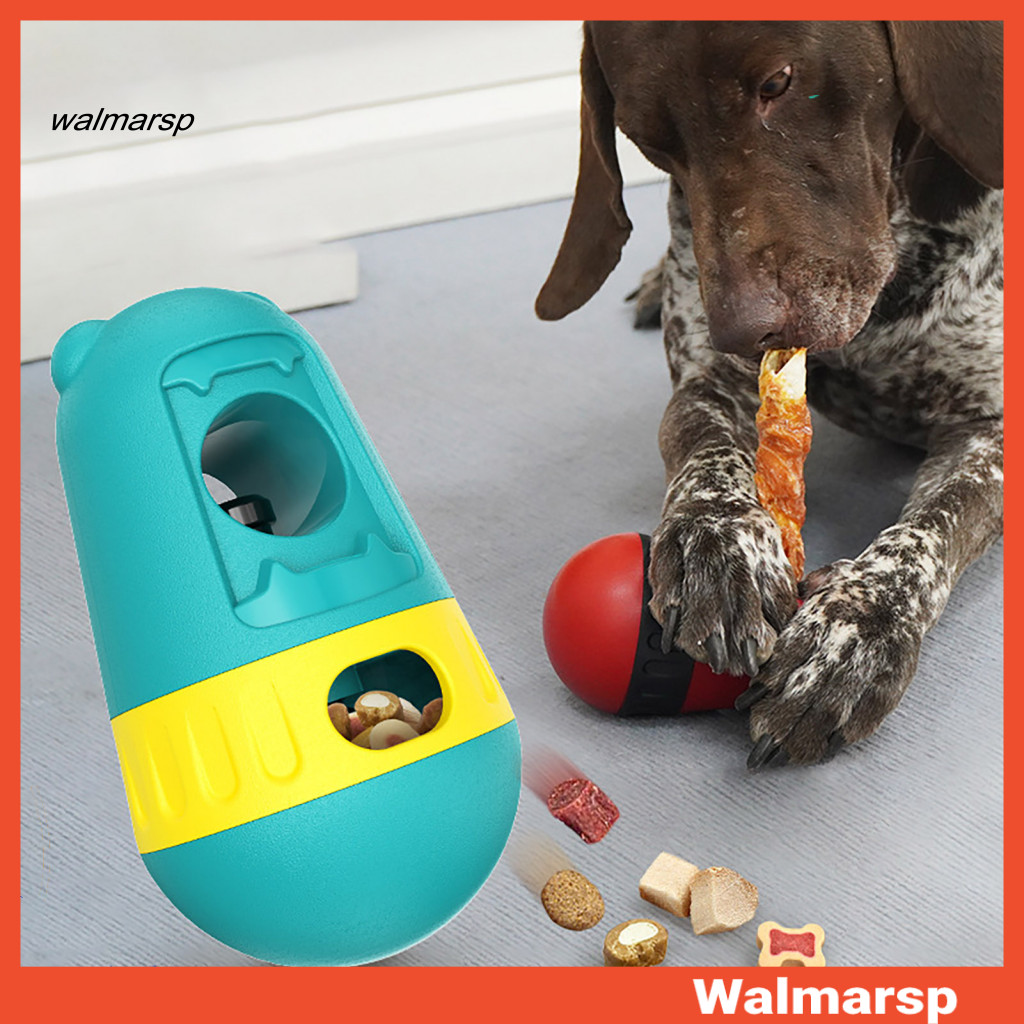 [WMP] Bully Stick Holder for Small Dogs Multifunctional Dog Food Feeding Toy Dog Puzzle Feeder Toy w