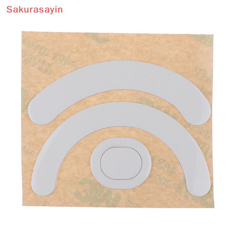 {Sakurasayin} 1 ชุดใหม่ Mouse Feet Mouse Skates สําหรับ G403 G603 G703 ใหม่