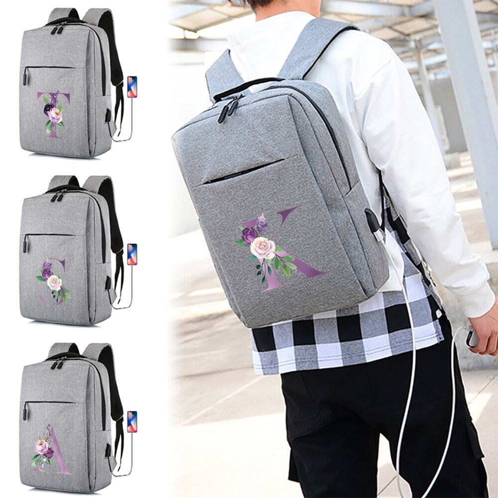 กระเป๋าเป้แล็ปท็อป กระเป๋าเป้ผู้ชาย I Dapper Bag Mens Womens Premium Backpack Laptop Bag Corporate G
