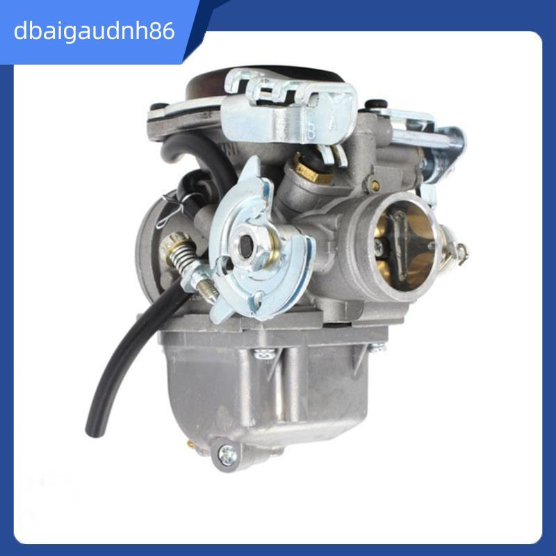 พร้อมสต็อก คาร์บูเรเตอร์รถจักรยานยนต์ GN200 อะไหล่สําหรับ GS200 GN200 QM200GY GY200 GXT200 WJ200 200