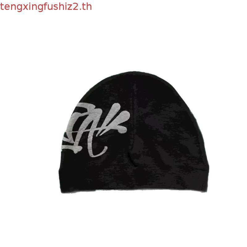 SYNA synaworld BIG LOGO SKULL BEANIE  Beanie hat Headgear