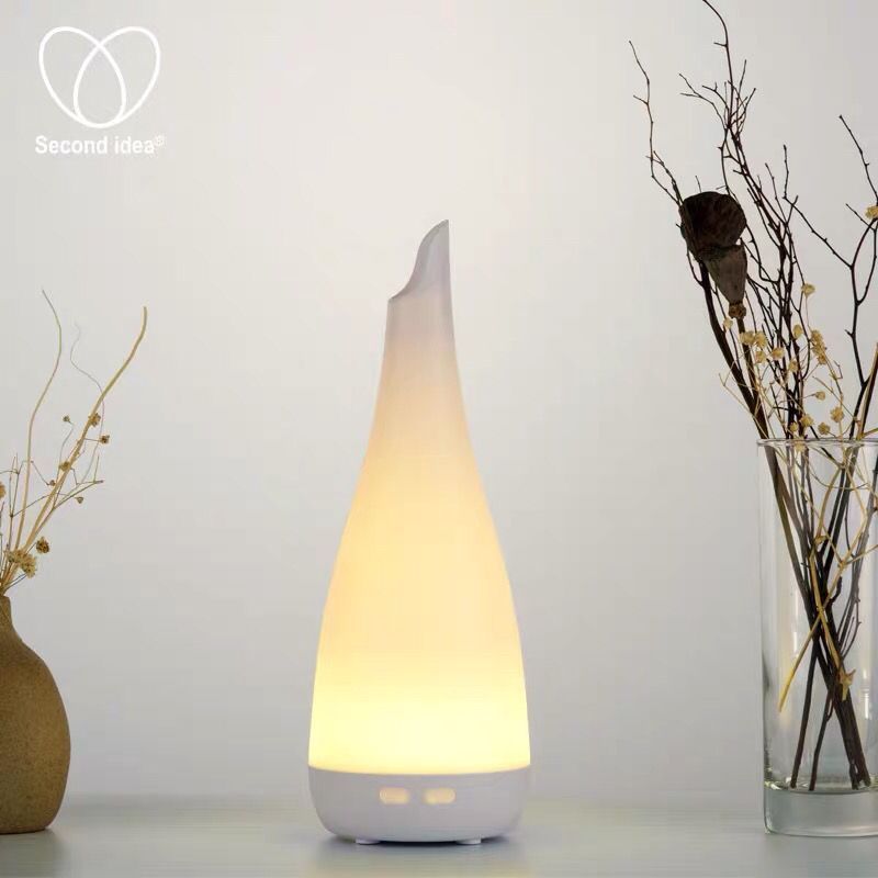 Ultrasonic Aroma Diffuser ในครัวเรือน Aroma Diffuser Aroma Diffuser Humidifier Plug-In สเปรย์ห้องนอน