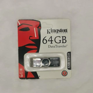 แฟลชไดร์ฟ 2GB 4GB 8GB 16GB 32GB 64GB 128GB 256GB DT101 G2 Kingston USB Flash Drive