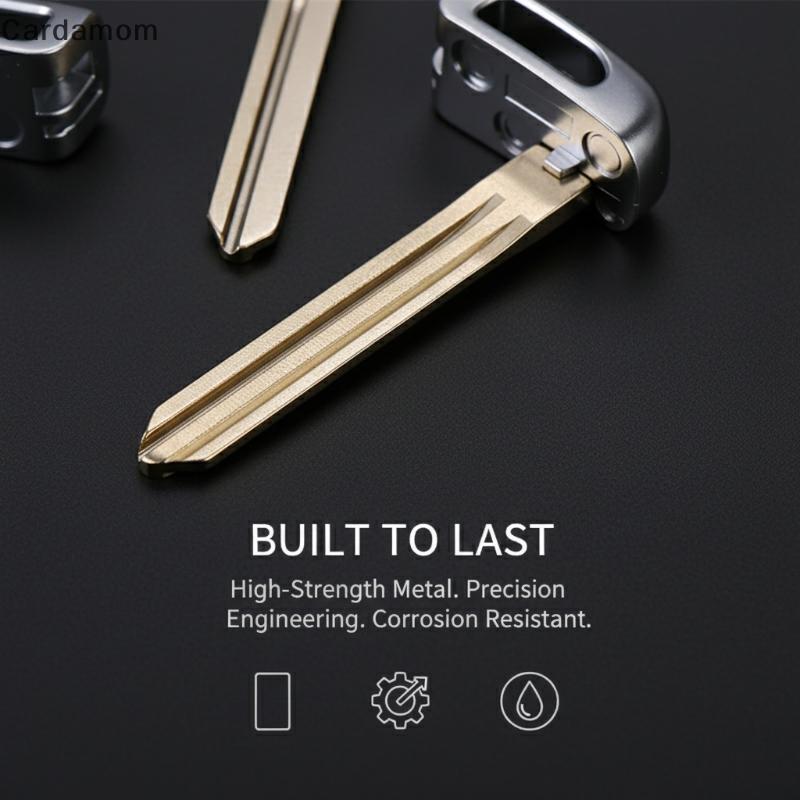 {Cardamom} เปลี่ยนสมาร์ทฉุกเฉิน Key de สําหรับ Hyundai IX35 K2 K5 รีโมทใช้โลหะคุณภาพสูง de {CA}