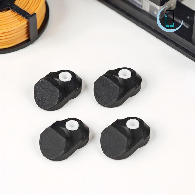 [AT] 4PCS 3D เครื่องพิมพ์ DIY อุปกรณ์เสริม AMS อัพเกรด Panda AMS Guard Inlet แหวน Protector สําหรับ 