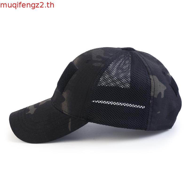 Condor - Mash Tactical Cap หมวกแก็ป กันแดด เบสบอลกันแดด one size เหมาะสำหรับทั้งชายและหญิง