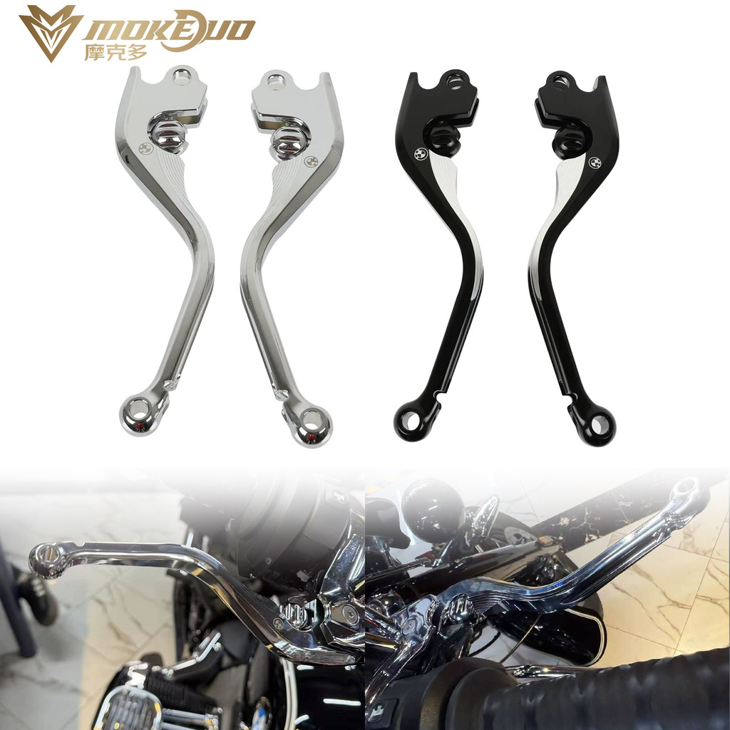 เหมาะสําหรับ BMW R18 R18B R18TC ก้านคลัทช์เบรคแบบปรับได้ RSD แตรเบรก