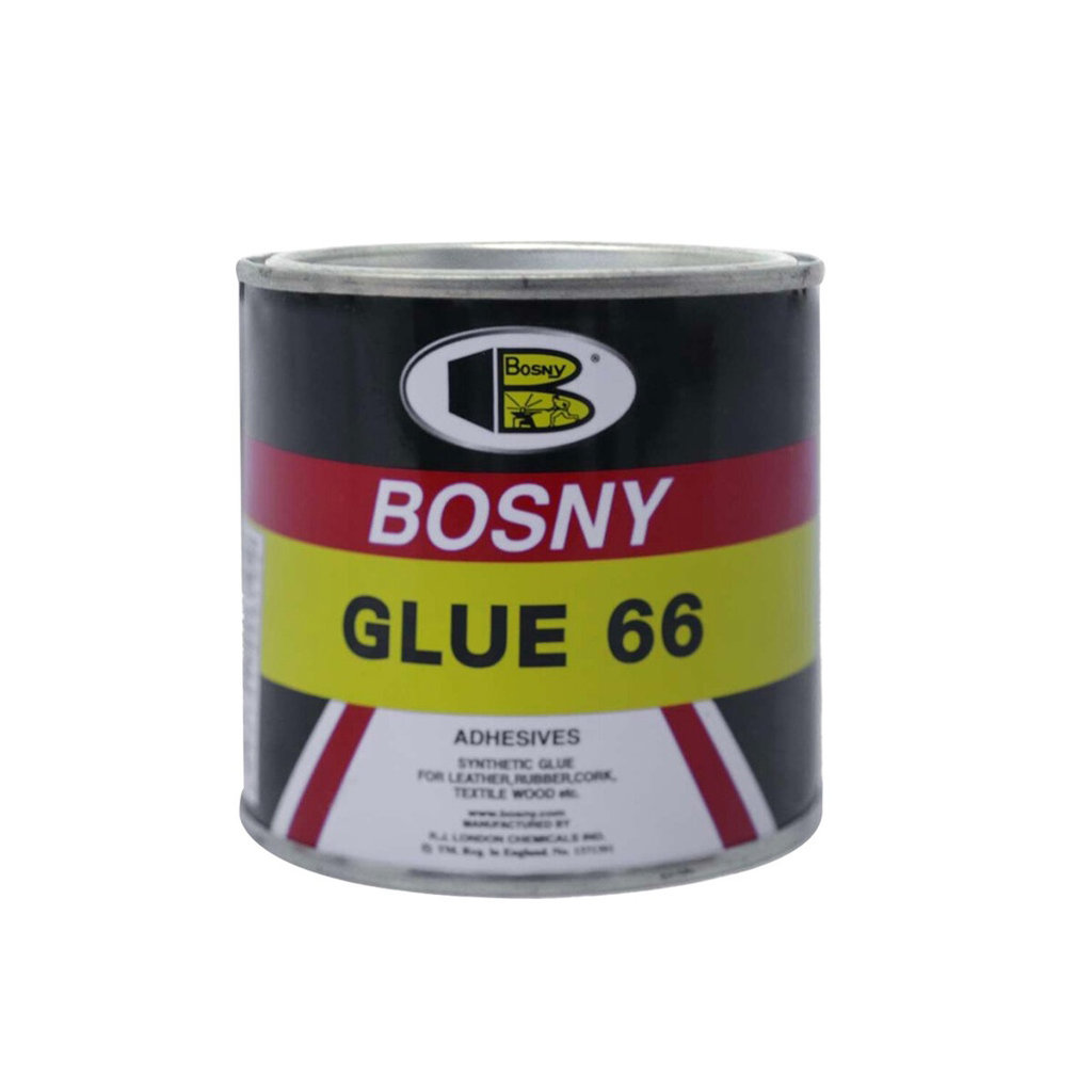 BOSNY กาวยาง 200 มล. รุ่น B206 |CAN|
