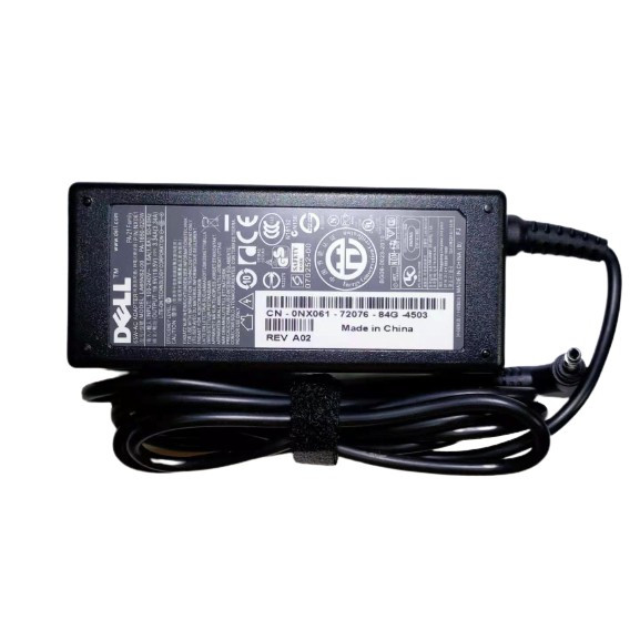 ที่ชาร์จแล็ปท็อป ADAPTER D*LL 19.5V 3.34A (4.0X1.7) ไม่มีโลโก้