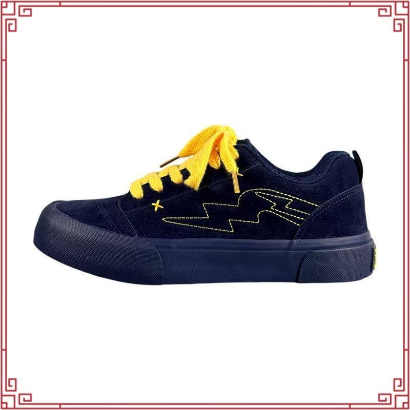 Breaker รองเท้านักเรียนรุ่น #X3 รองเท้าผ้าใบเบรกเกอร์สีดำ Size 40-46