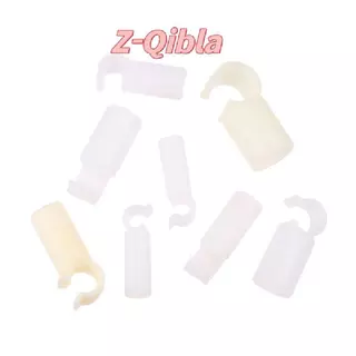 [Z-Qibla-t] 4 ชิ้นพืชสวน Braet Fixing Joint มุ้งกันยุงเสา Bule Grip เตียงผ้าม่าน Cross Bar Hook ตู้เสื้อผ้าเต็นท์ติดตั้ง