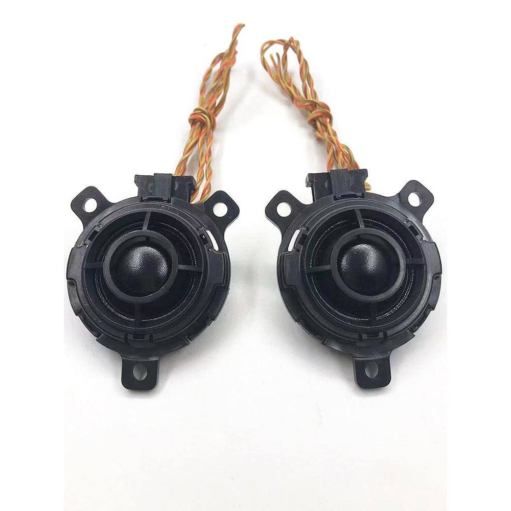 [Premium] Dismantling Car ทวีตเตอร์ 5 ซม. NdFemagnetic Car Audio Modification อัพเกรด Universal Dr. 