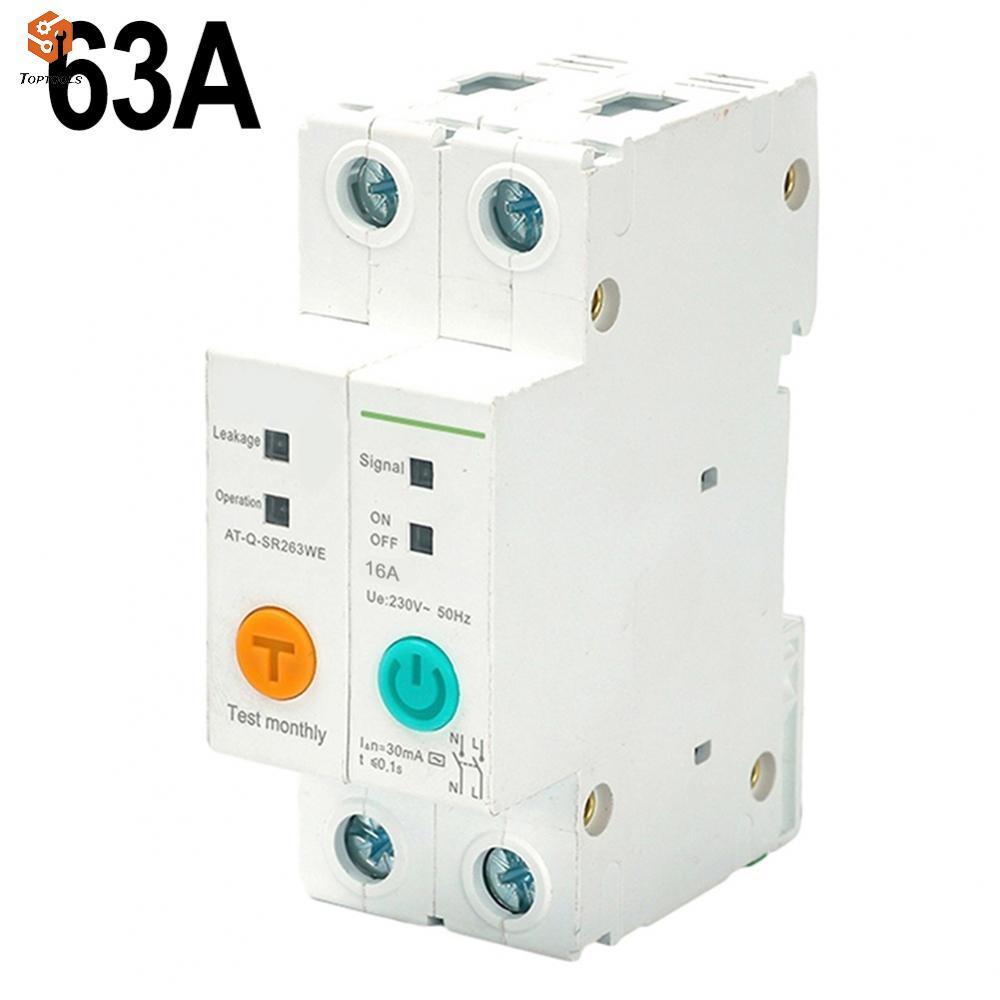 สําหรับ Ewelink WIFI Smart 2P Circuit Breaker พร้อมการป้องกันการลัดเกิน