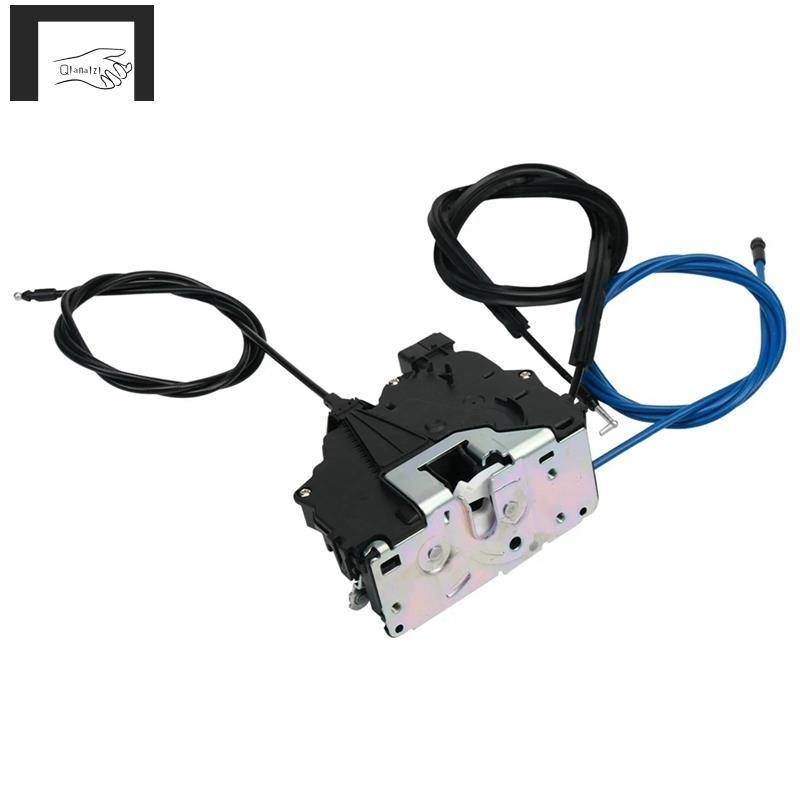 [qianaizi]ล็อคกลางประตูบานเลื่อนขวาของ Passenger สําหรับ Jumper III Ducato III Boxer III L2H2 L3H2 L