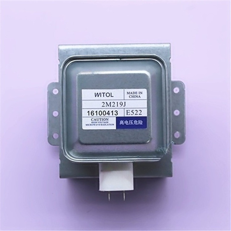 Magnetron 2M219J, 2M218J, 2M319J WITOL เตาอบไมโครเวฟส่วนประกอบแม่เหล็ก