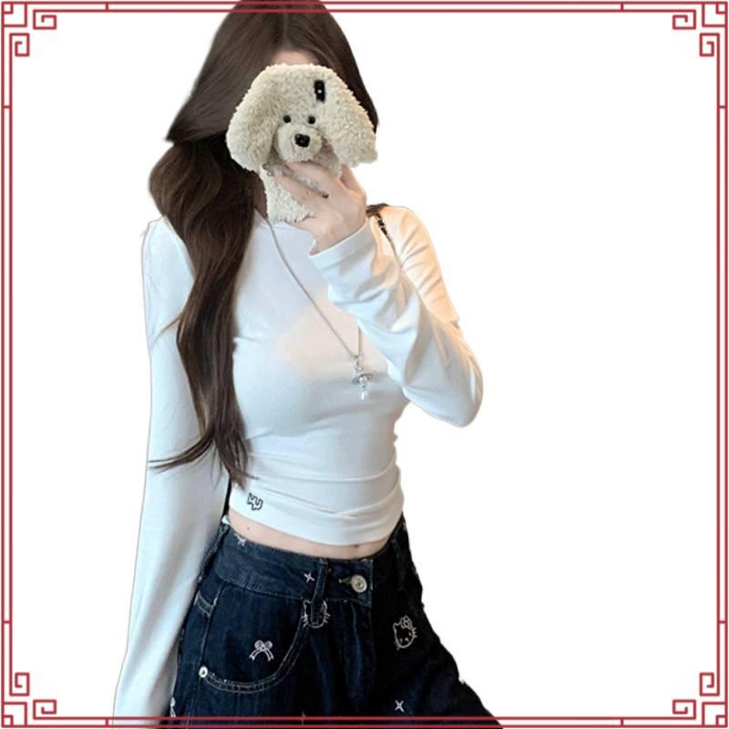 Jess pants (กางเกงรุ่นเจส) MONTHA กางกางทรงแบ็คกี้ กางเกงยีนส์ผู้หญิง กางเกงยีนส์ขากระบอกใหญ่