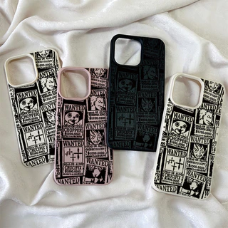 ❤️เคสไอโฟน17 11 12 13 14 15 16 Pro Max กันกระแทก One Piece หรูหรา น่ารัก Case For iPhone X/XS XR XSMAX 7 8 PLUS