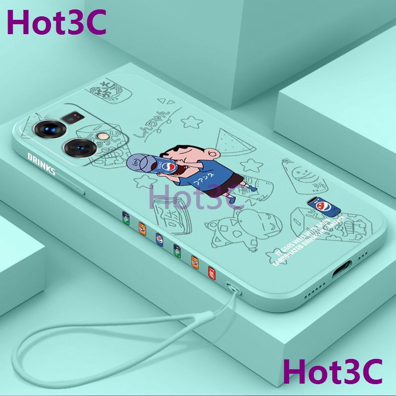 เคส For Oppo A6 Pro / Oppo A6 5G / F31 5G TPU รูปที่ 4