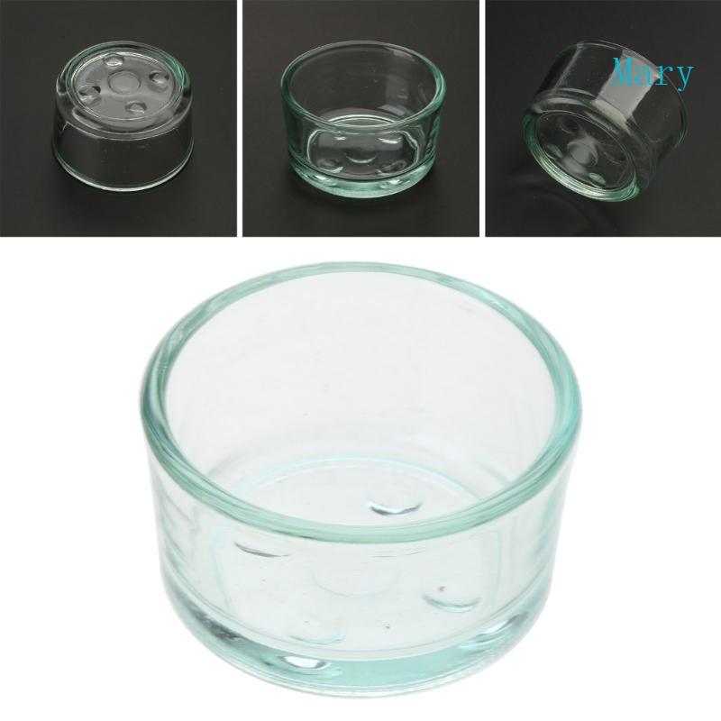 Mary Anti-Escape Reptile Feeder จานสําหรับ Gecko Scorpion Chameleon Feeding Drinking