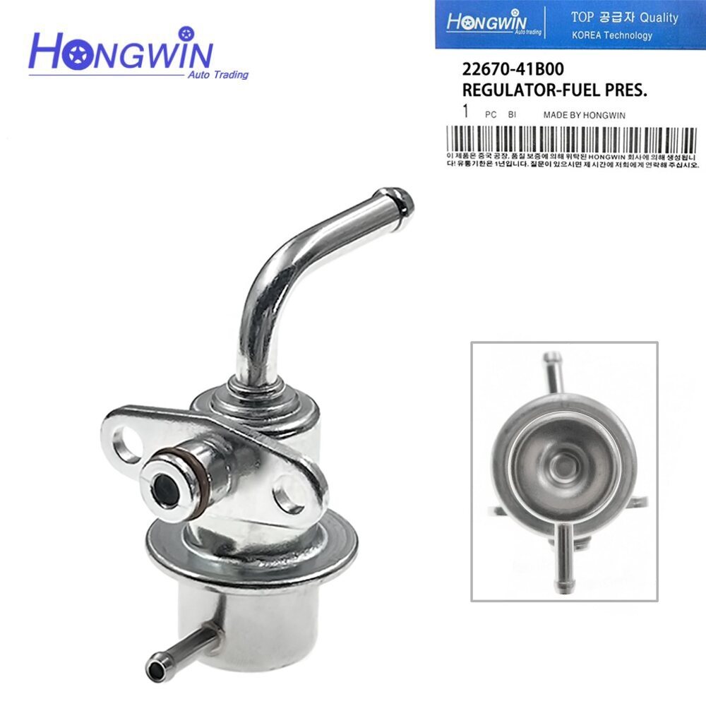 (Original-2023) 22670-41B00 5G1284 การใช้ความดันRegulatorสําหรับNissan 200SX Sentra 1.6L 1.8L 1995-1