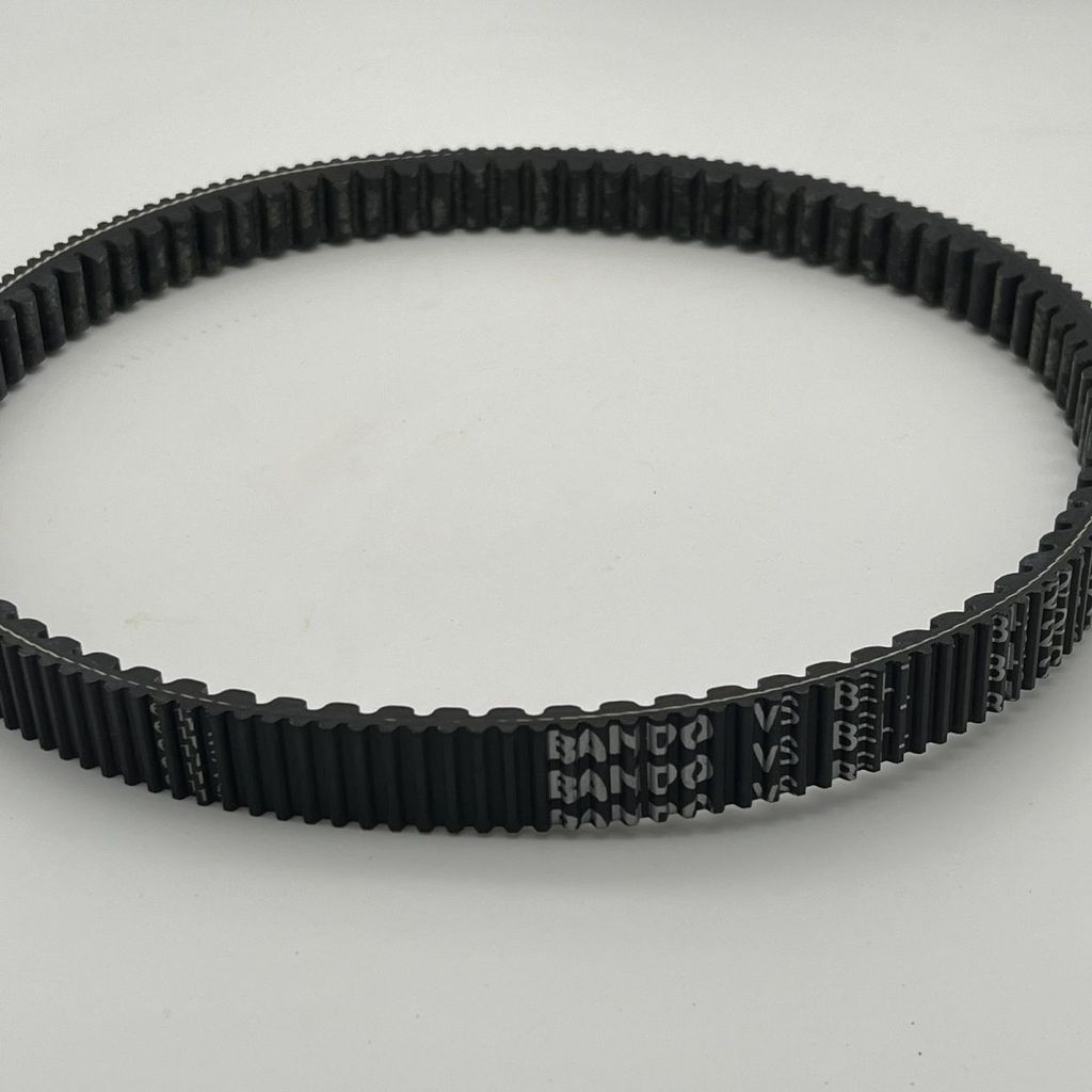 สายพานขับเกียร์สองหน้าแท้สำหรับ X7, SRmax300, GTS300, VESPA250